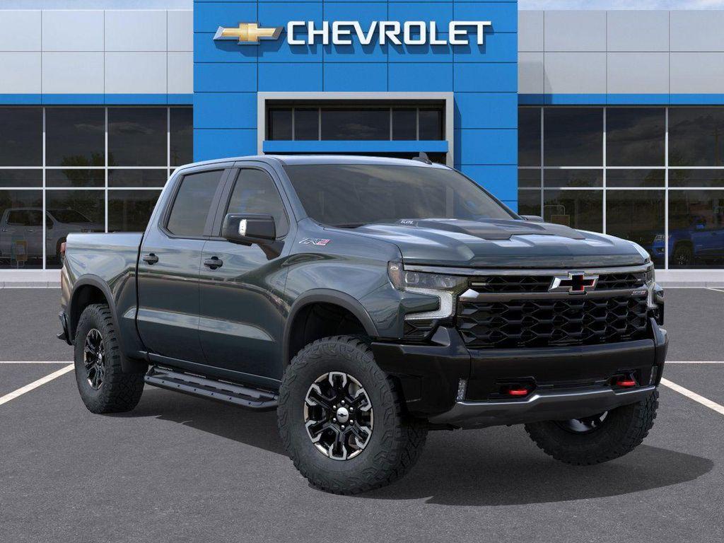 new 2026 Chevrolet Silverado 1500 car, priced at $68,025
