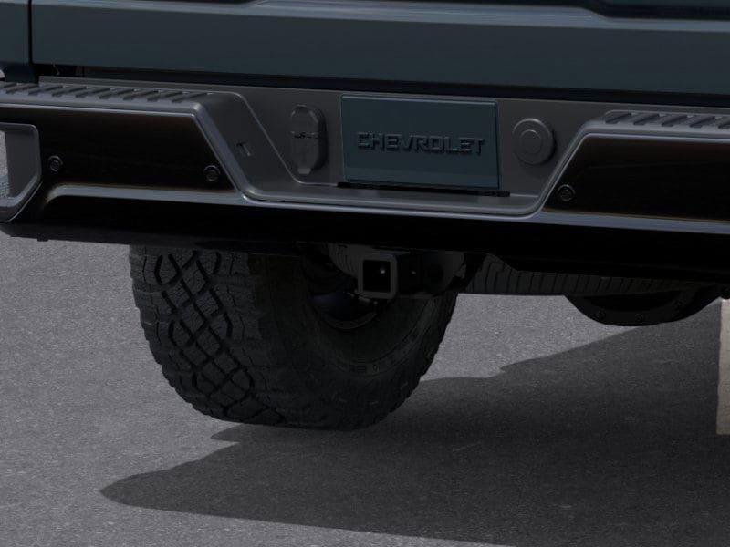 new 2026 Chevrolet Silverado 1500 car, priced at $68,025