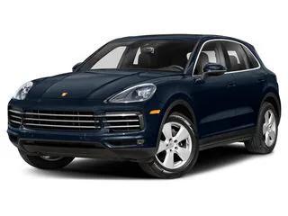 used 2020 Porsche Cayenne car, priced at $50,074