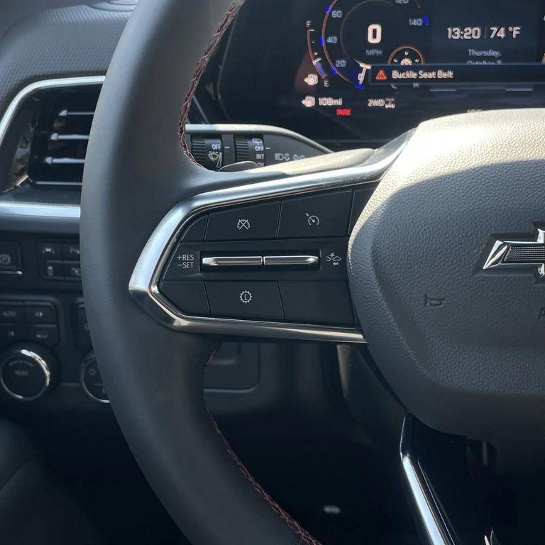 used 2026 Chevrolet Tahoe car, priced at $75,720