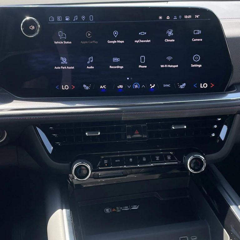 used 2026 Chevrolet Tahoe car, priced at $75,720