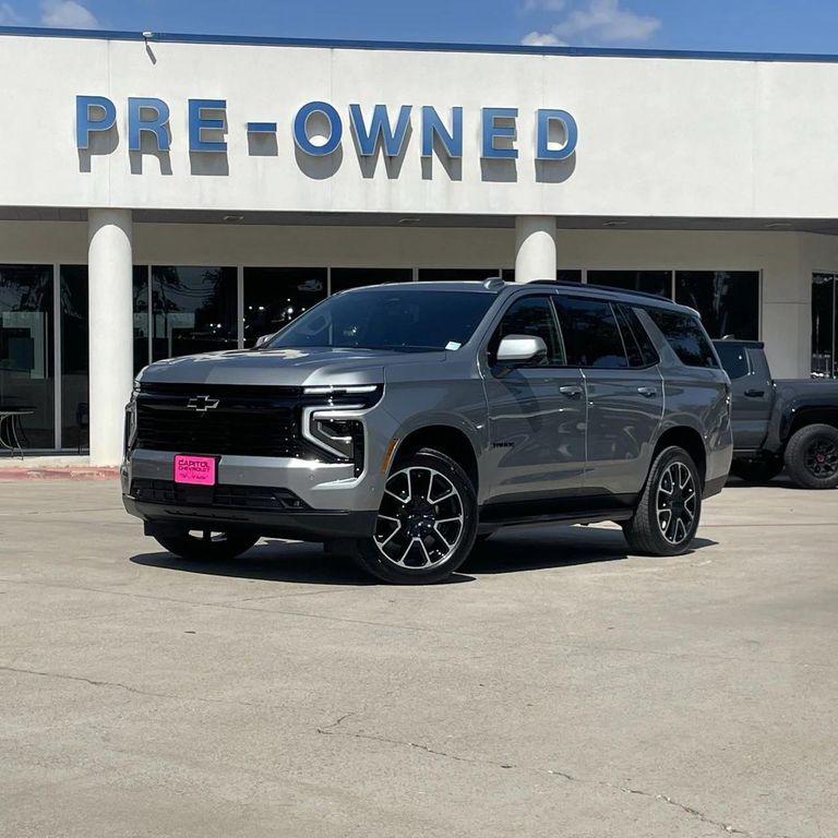 used 2026 Chevrolet Tahoe car, priced at $75,720