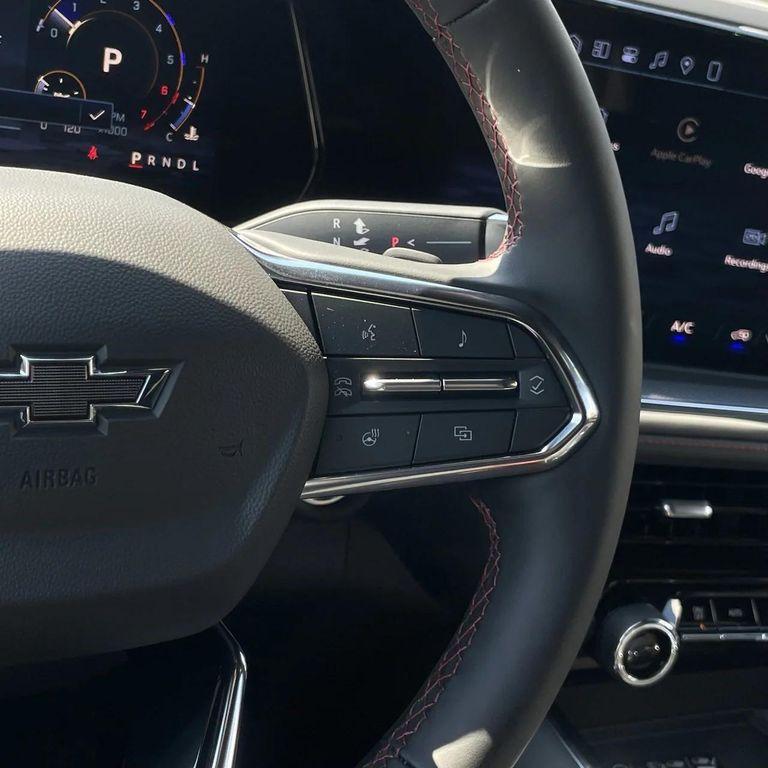 used 2026 Chevrolet Tahoe car, priced at $75,720