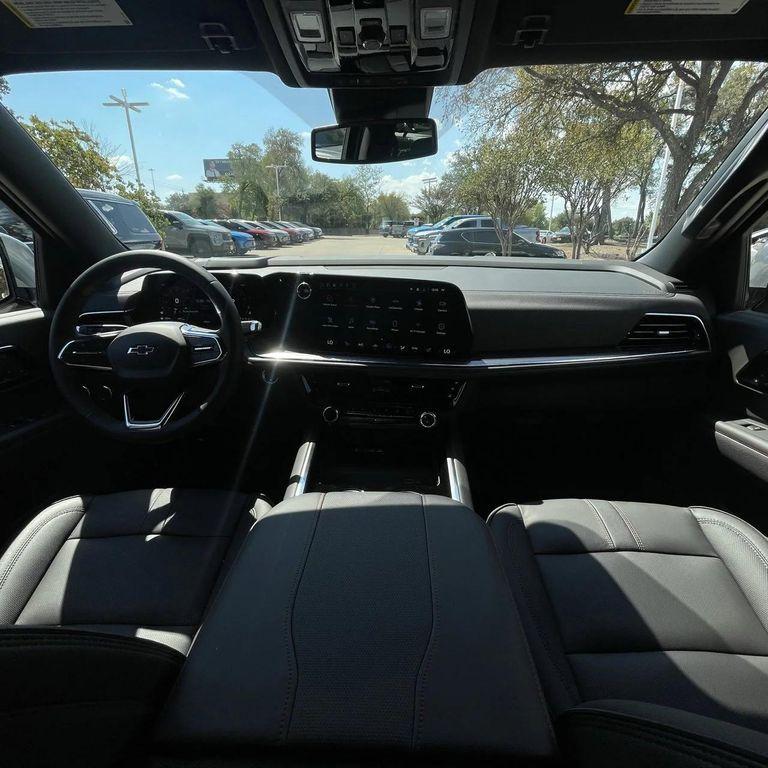 used 2026 Chevrolet Tahoe car, priced at $75,720