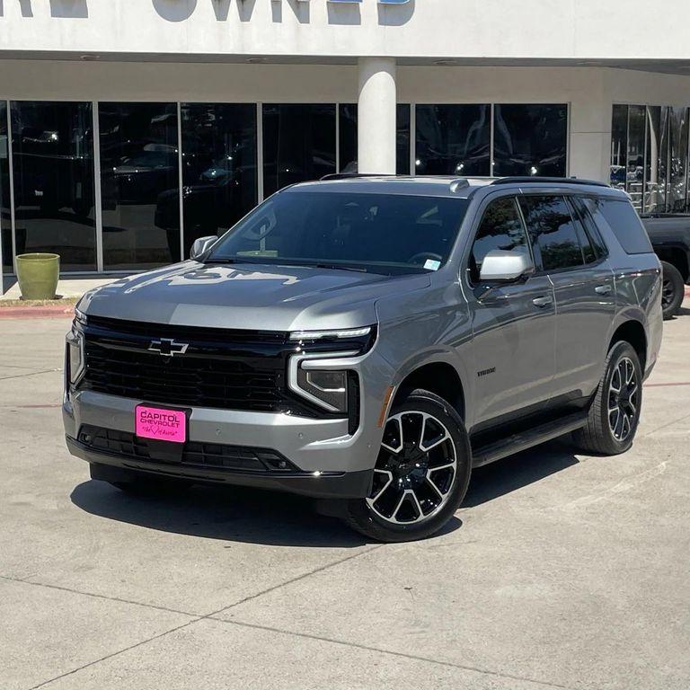 used 2026 Chevrolet Tahoe car, priced at $75,720