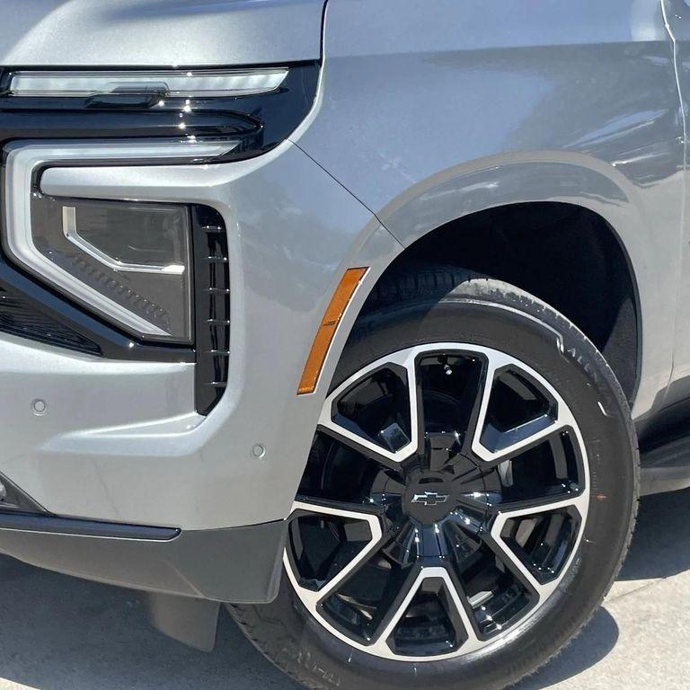 used 2026 Chevrolet Tahoe car, priced at $75,720