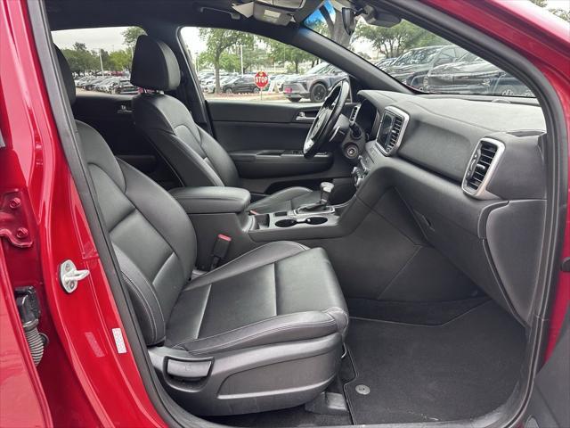 used 2020 Kia Sportage car, priced at $17,991