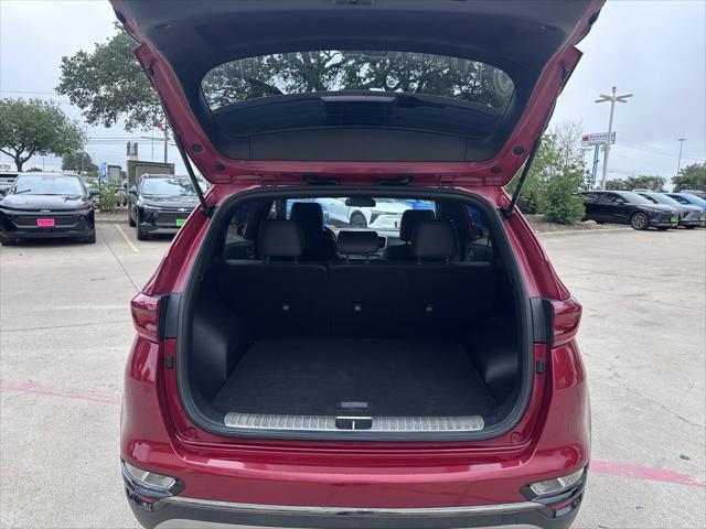 used 2020 Kia Sportage car, priced at $17,991