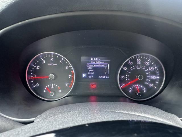 used 2020 Kia Sportage car, priced at $15,521
