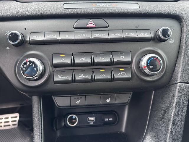 used 2020 Kia Sportage car, priced at $15,521