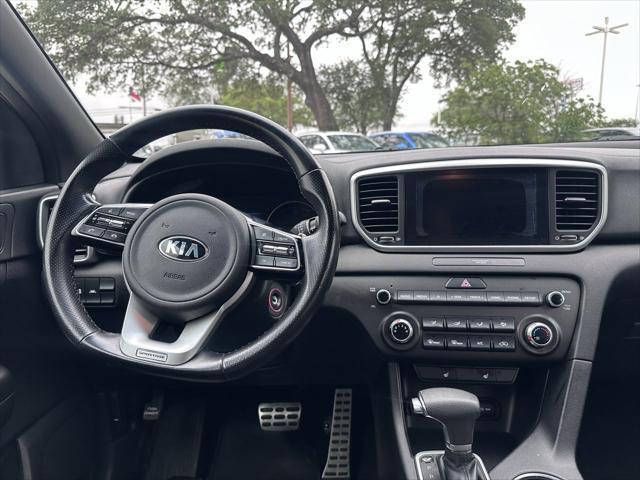 used 2020 Kia Sportage car, priced at $17,991