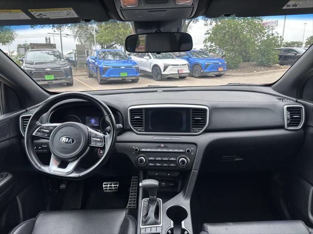 used 2020 Kia Sportage car, priced at $17,991