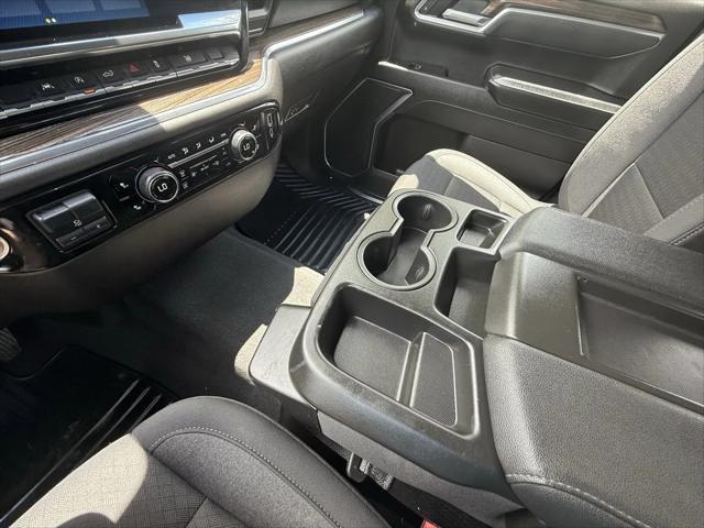 used 2025 Chevrolet Silverado 1500 car, priced at $46,279
