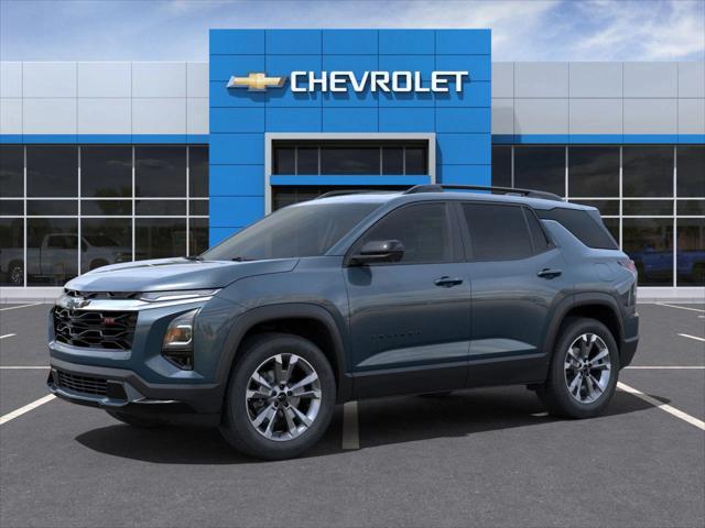 new 2025 Chevrolet Equinox car, priced at $34,098