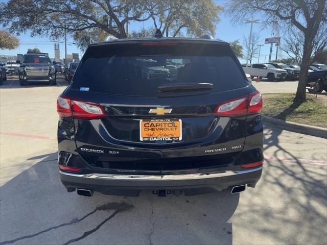 used 2020 Chevrolet Equinox car, priced at $22,063