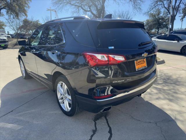 used 2020 Chevrolet Equinox car, priced at $22,063