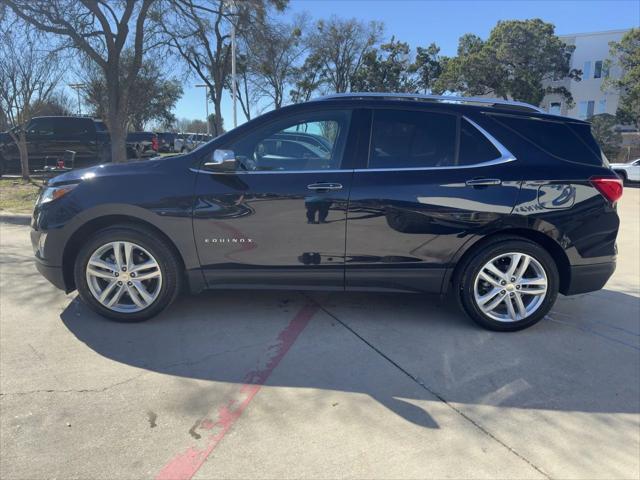 used 2020 Chevrolet Equinox car, priced at $22,063