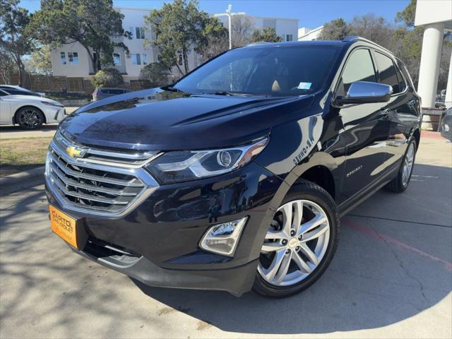 used 2020 Chevrolet Equinox car, priced at $22,063