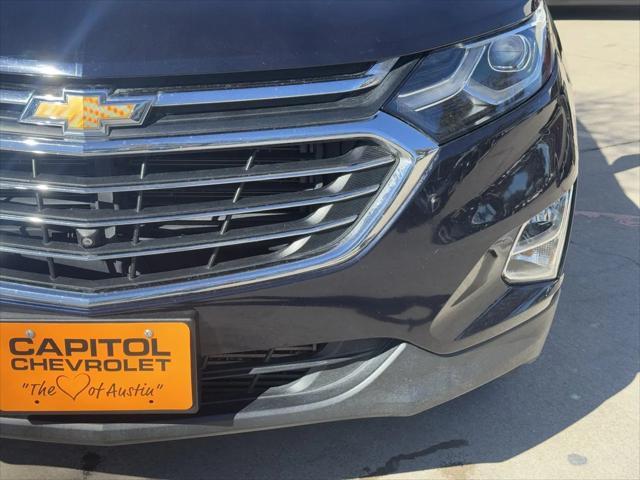 used 2020 Chevrolet Equinox car, priced at $22,063