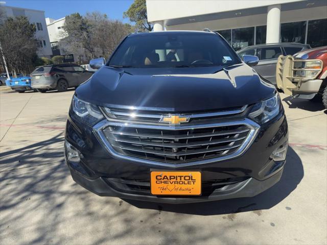 used 2020 Chevrolet Equinox car, priced at $22,063