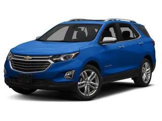 used 2018 Chevrolet Equinox car, priced at $10,991