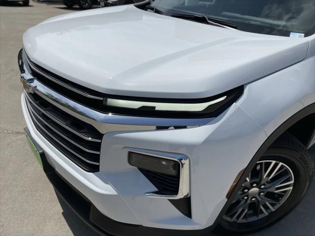 used 2024 Chevrolet Traverse car, priced at $41,594