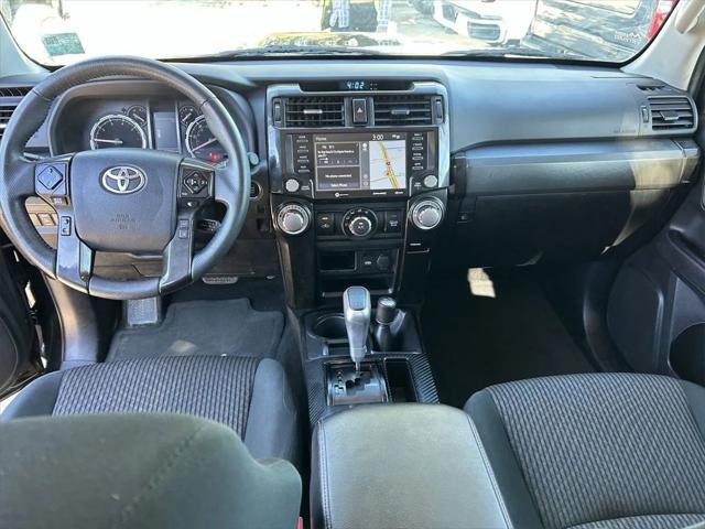 used 2023 Toyota 4Runner car, priced at $40,995