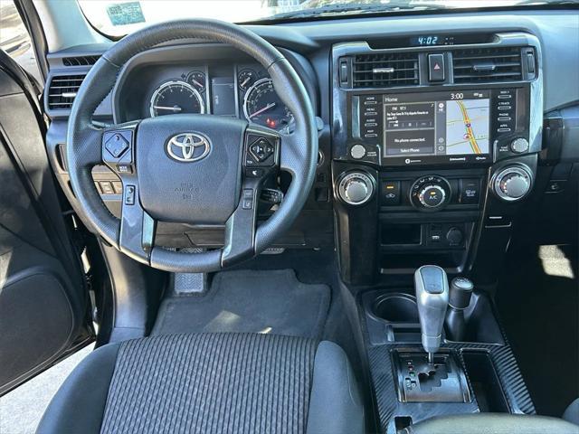 used 2023 Toyota 4Runner car, priced at $40,995