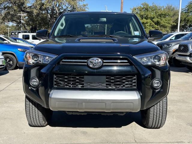 used 2023 Toyota 4Runner car, priced at $40,995