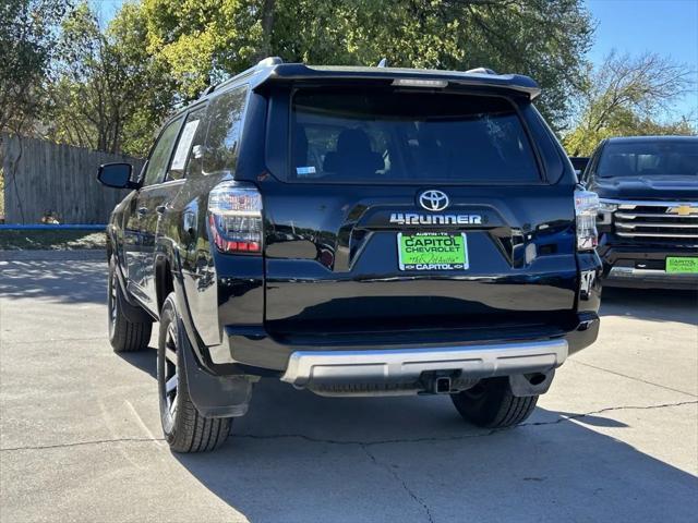 used 2023 Toyota 4Runner car, priced at $40,995