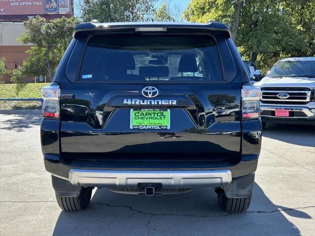 used 2023 Toyota 4Runner car, priced at $40,995