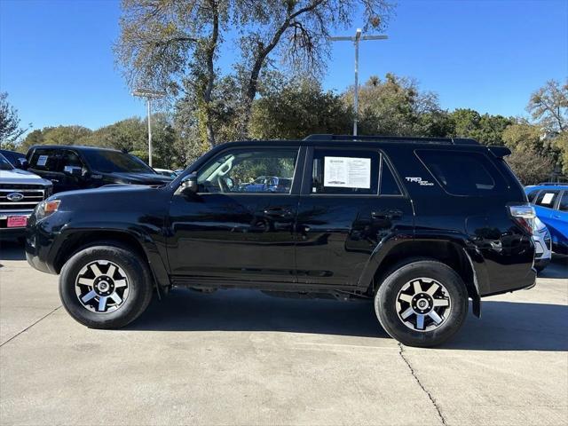 used 2023 Toyota 4Runner car, priced at $40,995