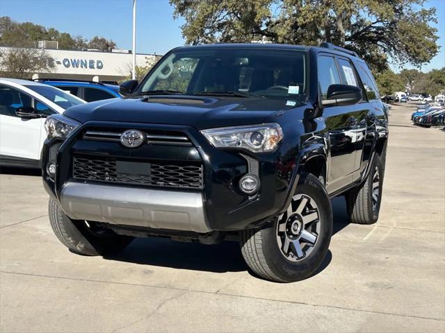 used 2023 Toyota 4Runner car, priced at $40,995