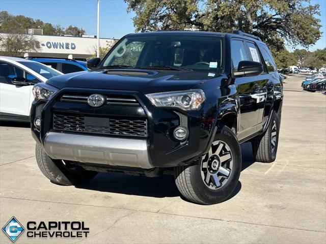 used 2023 Toyota 4Runner car, priced at $40,995