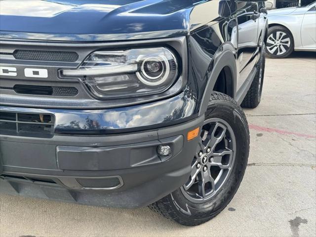 used 2021 Ford Bronco Sport car, priced at $22,599