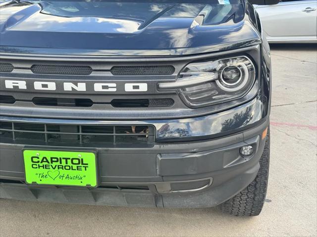 used 2021 Ford Bronco Sport car, priced at $22,599