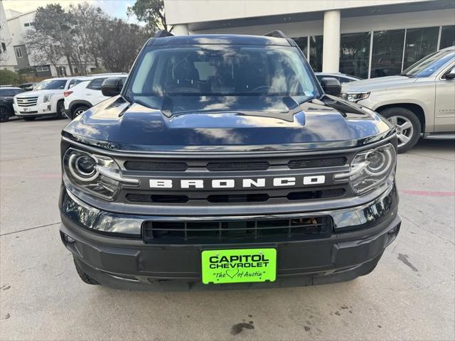 used 2021 Ford Bronco Sport car, priced at $22,599