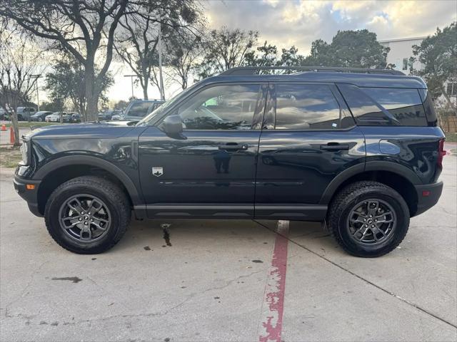 used 2021 Ford Bronco Sport car, priced at $22,599