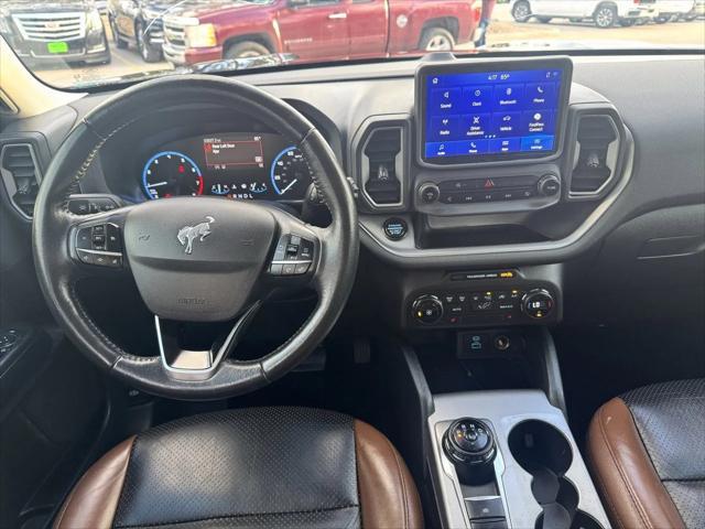 used 2021 Ford Bronco Sport car, priced at $22,599