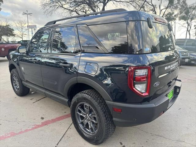 used 2021 Ford Bronco Sport car, priced at $22,599