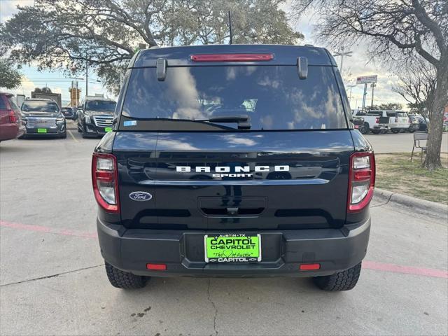 used 2021 Ford Bronco Sport car, priced at $22,599