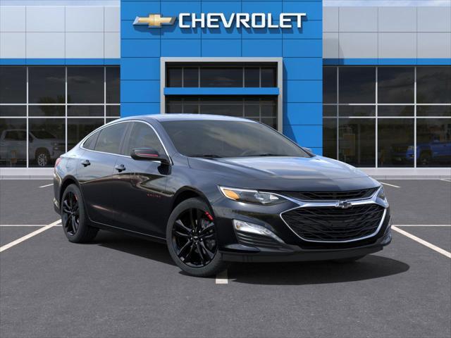 new 2025 Chevrolet Malibu car, priced at $27,963