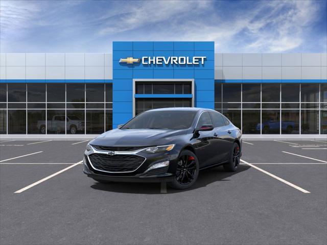 new 2025 Chevrolet Malibu car, priced at $27,963