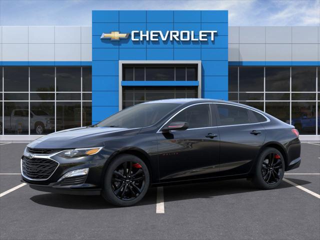 new 2025 Chevrolet Malibu car, priced at $27,963