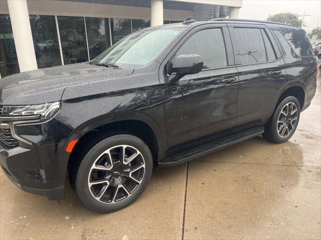 used 2021 Chevrolet Tahoe car, priced at $53,775