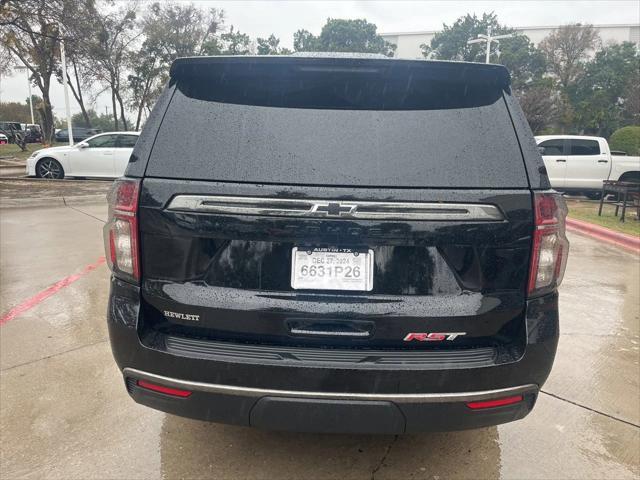 used 2021 Chevrolet Tahoe car, priced at $53,775