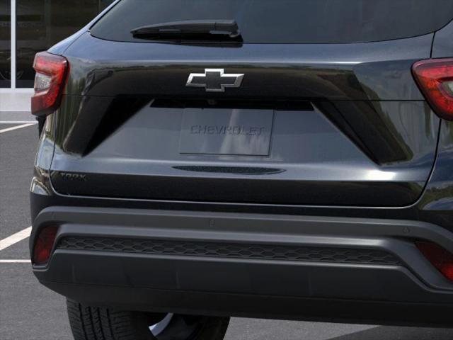 new 2025 Chevrolet Trax car, priced at $19,560