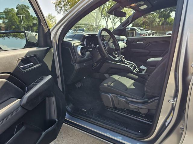 used 2024 Chevrolet Colorado car, priced at $35,760