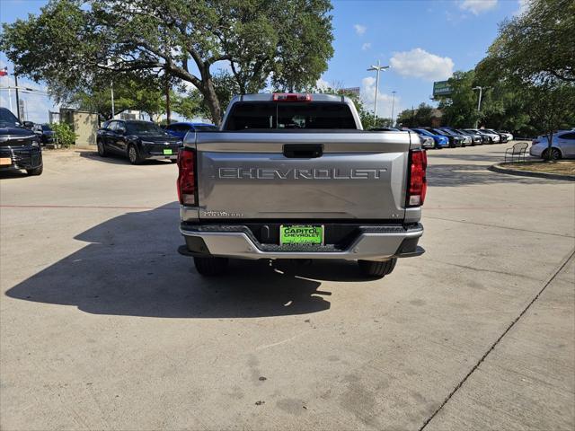 used 2024 Chevrolet Colorado car, priced at $35,760