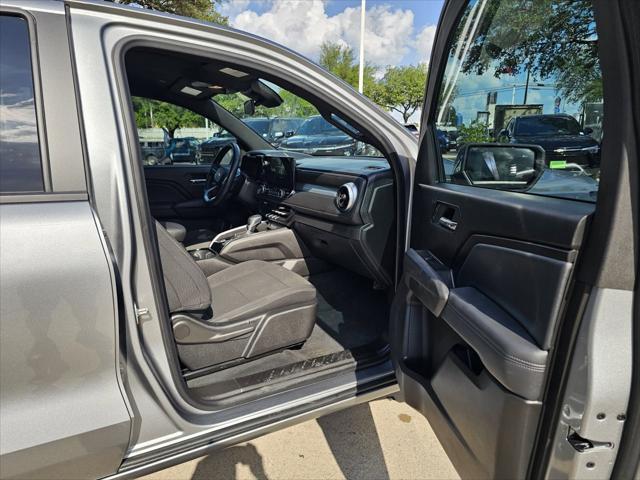 used 2024 Chevrolet Colorado car, priced at $35,760